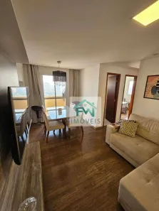 Apartamento com 2 Quartos para alugar, 51m² no Jaguaribe, Osasco