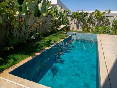 Casa de Condomínio com 4 Quartos à venda, 321m² no Jardim Sul, Uberlândia