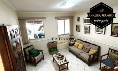 Sobrado com 4 Quartos à venda, 195m² no Nova Petrópolis, São Bernardo do Campo
