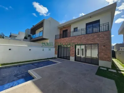 Casa de Condomínio com 3 Quartos à venda, 250m² no Villaggio San Marco, Jundiaí