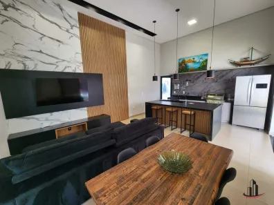 Casa com 3 Quartos à venda, 150m² no Residencial Ilha de Marajó I, Uberaba