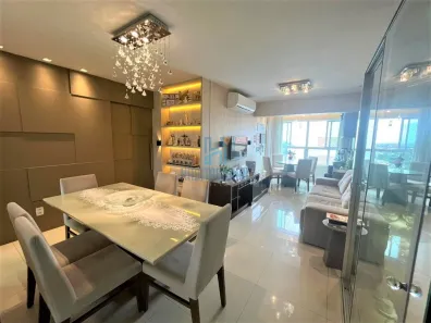 Apartamento com 3 Quartos à venda, 114m² no Lagoa Nova, Natal