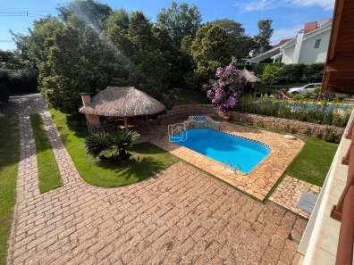 Casa de Condomínio com 4 Quartos para alugar, 280m² no Bairro Campos de Santo Antônio, Itu