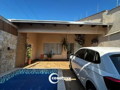 Casa com 3 Quartos à venda, 120m² no Moinho dos Ventos, Goiânia