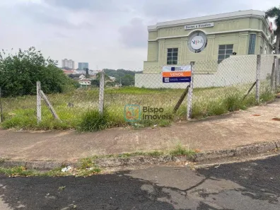 Lote/Terreno à venda, 837m² no Campo Limpo, Americana