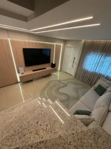 Sobrado com 3 Quartos à venda, 154m² no Coqueiral, Cascavel