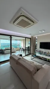 Apartamento com 4 Quartos à venda, 155m² no Pituaçu, Salvador