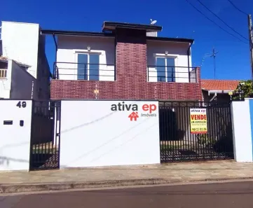 Sobrado com 3 Quartos à venda, 200m² no Residencial Terras do Barão, Campinas
