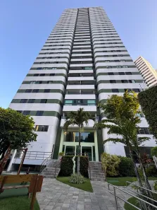 Apartamento com 3 Quartos à venda, 136m² no Madalena, Recife