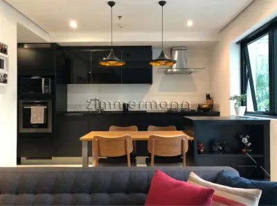 Apartamento com 2 Quartos à venda, 65m² no Moema, São Paulo