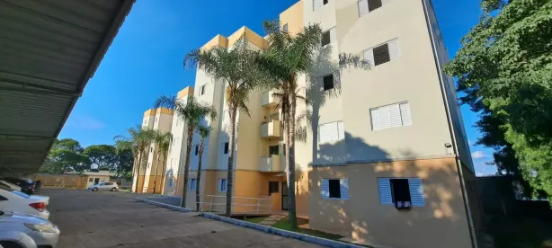 Apartamento com 2 Quartos à venda, 52m² no Aparecidinha, Sorocaba