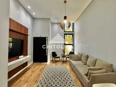 Casa de Condomínio com 2 Quartos à venda, 112m² no Vila Piedade, Itapetininga