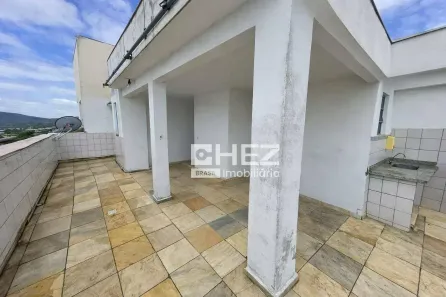 Cobertura com 3 Quartos à venda, 134m² no Marlin, Cabo Frio