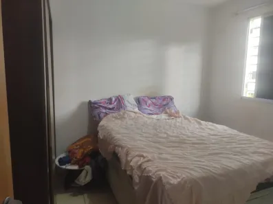 Apartamento com 2 Quartos à venda, 46m² no Ypiranga, Valparaíso de Goiás