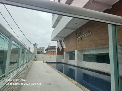 Apartamento com 2 Quartos à venda, 63m² no Guilhermina, Praia Grande