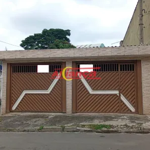 Casa com 2 Quartos à venda, 100m² no Jardim Cumbica, Guarulhos