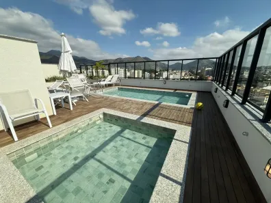 Apartamento com 2 Quartos à venda, 44m² no Todos os Santos, Rio de Janeiro