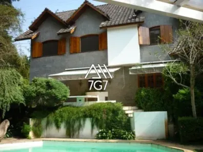 Casa com 5 Quartos à venda, 455m² no Cidade Jardim, São Paulo