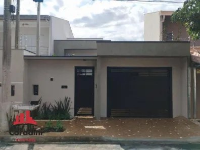 Casa com 3 Quartos à venda, 120m² no Jardim Esplanada, Americana