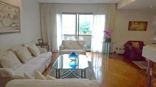 Apartamento com 4 Quartos à venda, 256m² no Campo Belo, São Paulo