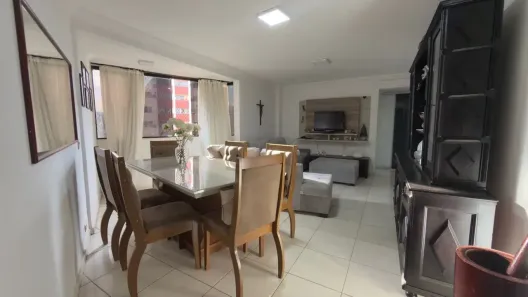 Apartamento com 3 Quartos à venda, 89m² no Setor Central, Goiânia