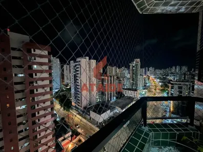 Apartamento com 3 Quartos à venda, 106m² no Candeias, Jaboatão dos Guararapes