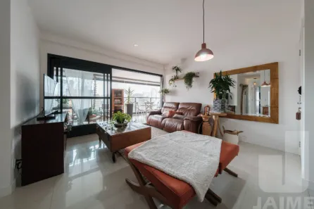 Apartamento com 3 Quartos à venda, 98m² no Pinheiros, São Paulo
