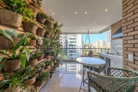 Apartamento com 4 Quartos à venda, 213m² no Aclimação, São Paulo