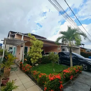 Casa de Condomínio com 3 Quartos à venda, 160m² no Tapanã (Icoaraci), Belém