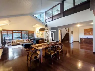 Casa de Condomínio com 5 Quartos à venda, 430m² no Itanhangá, Rio de Janeiro