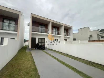 Sobrado com 2 Quartos à venda, 72m² no Sertão do Maruim, São José