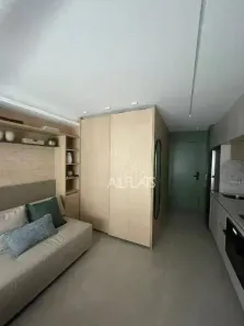 Apartamento com 1 Quarto à venda, 25m² no Cerqueira César, São Paulo
