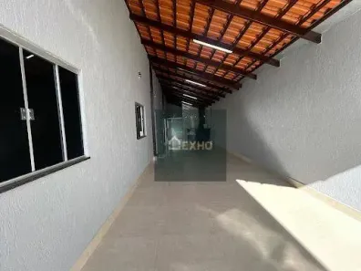 Casa com 3 Quartos à venda, 164m² no Setor Sul III Etapa, Anápolis