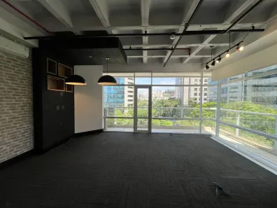 Sala Comercial à venda, 48m² no Cidade Monções, São Paulo