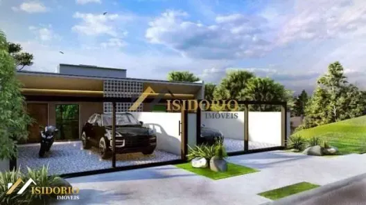 Sobrado com 2 Quartos à venda, 100m² no Abranches, Curitiba
