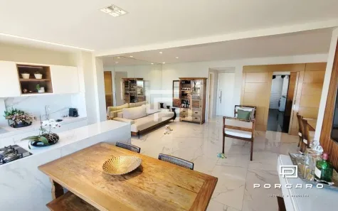Apartamento com 4 Quartos à venda, 152m² no Vila da Serra, Nova Lima
