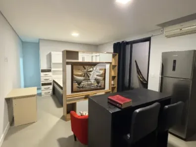 Apartamento com 1 Quarto à venda, 40m² no Campeche, Florianópolis