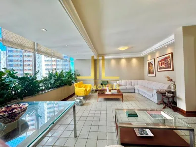 Apartamento com 4 Quartos à venda, 187m² no Graça, Salvador