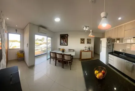 Apartamento com 2 Quartos à venda, 69m² no Vila Santa Catarina, Americana