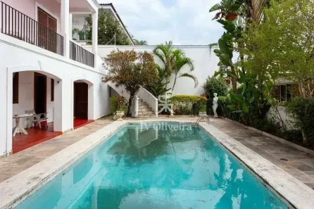 Casa com 4 Quartos à venda, 461m² no Jardim Guedala, São Paulo