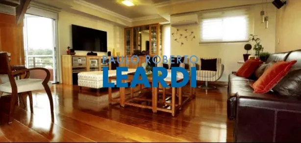 Apartamento com 4 Quartos à venda, 160m² no Jardim das Bandeiras, São Paulo