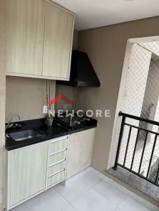 Apartamento com 3 Quartos à venda, 109m² no Centro Comercial Jubran, Barueri