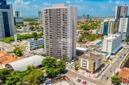 Apartamento com 2 Quartos à venda, 10m² no Torre, João Pessoa