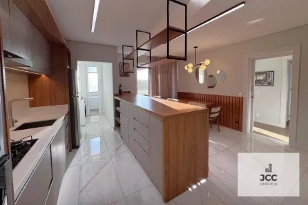 Apartamento com 3 Quartos à venda, 129m² no América, Joinville