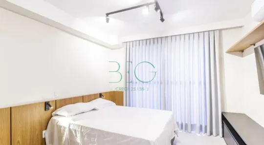 Apartamento com 1 Quarto à venda, 25m² no Vila Olímpia, São Paulo