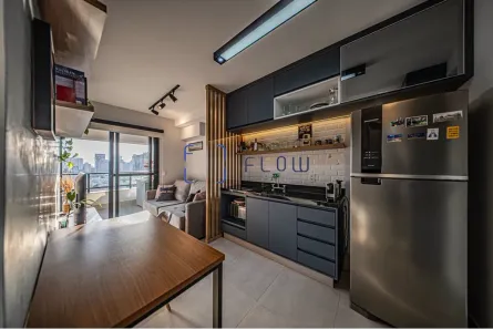 Apartamento com 1 Quarto à venda, 38m² no Vila Mariana, São Paulo