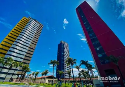 Apartamento com 2 Quartos à venda, 68m² no Praia do Futuro II, Fortaleza