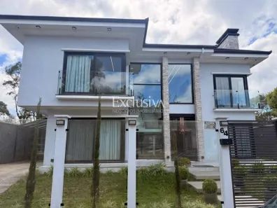 Sobrado com 4 Quartos à venda, 360m² no Carniel, Gramado