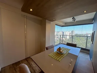 Apartamento com 2 Quartos à venda, 78m² no Vila Monte Alegre, São Paulo