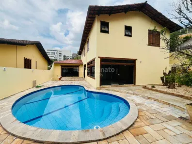 Casa com 4 Quartos à venda, 572m² no Santa Lúcia, Belo Horizonte